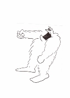 BIGFOOT HUNGRY HILL COVER