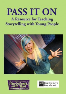 PASS IT ON book cover